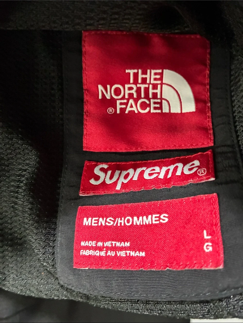 The North Face x Supreme Belted Cargo Pants